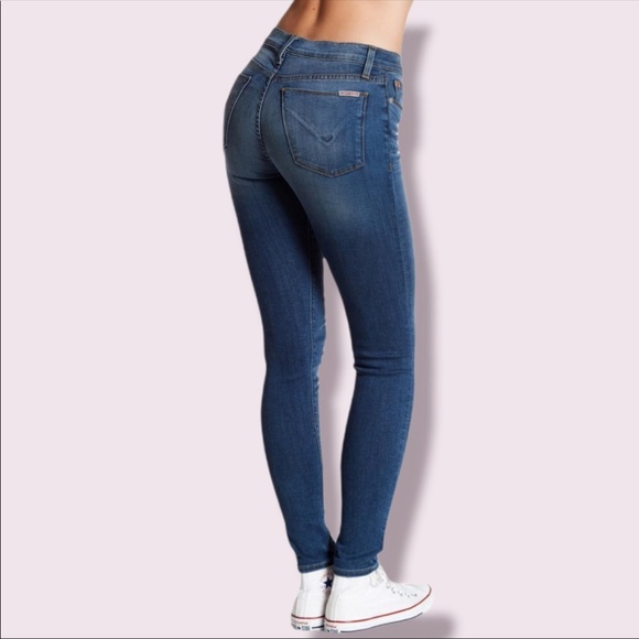 Hudson Jeans Denim - Hudson NATALIE MIDRISE SUPER SKINNY size 25